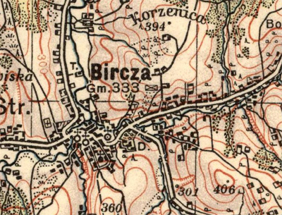[wojskowy instytut geograficzny map, 1938]